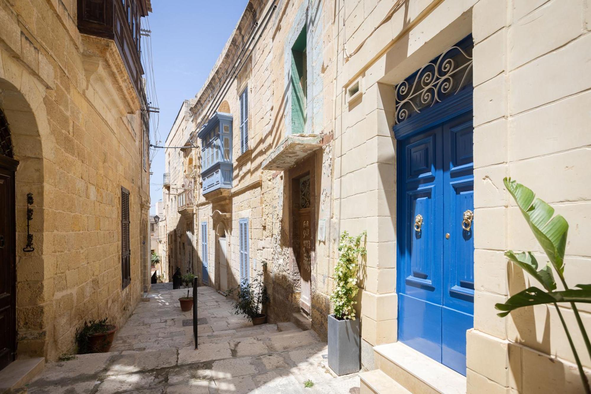 The Maltese Gem Apartment Cospicua ภายนอก รูปภาพ