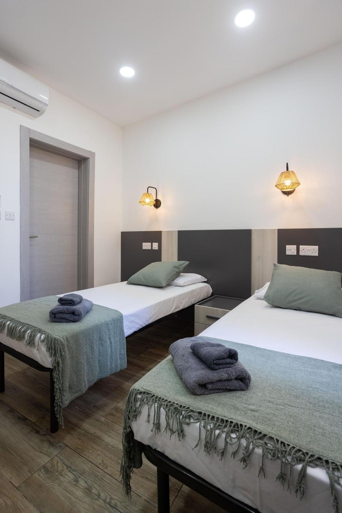 The Maltese Gem Apartment Cospicua ภายนอก รูปภาพ