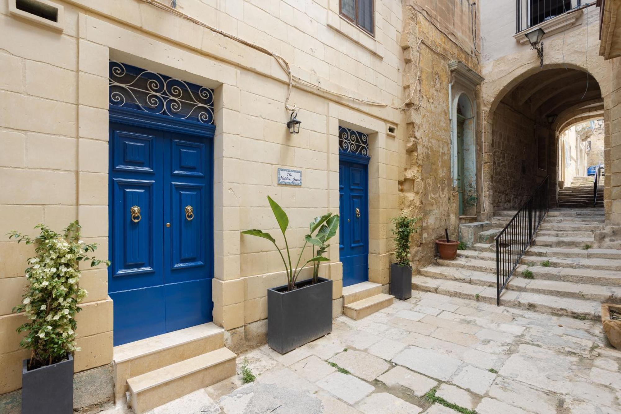 The Maltese Gem Apartment Cospicua ภายนอก รูปภาพ