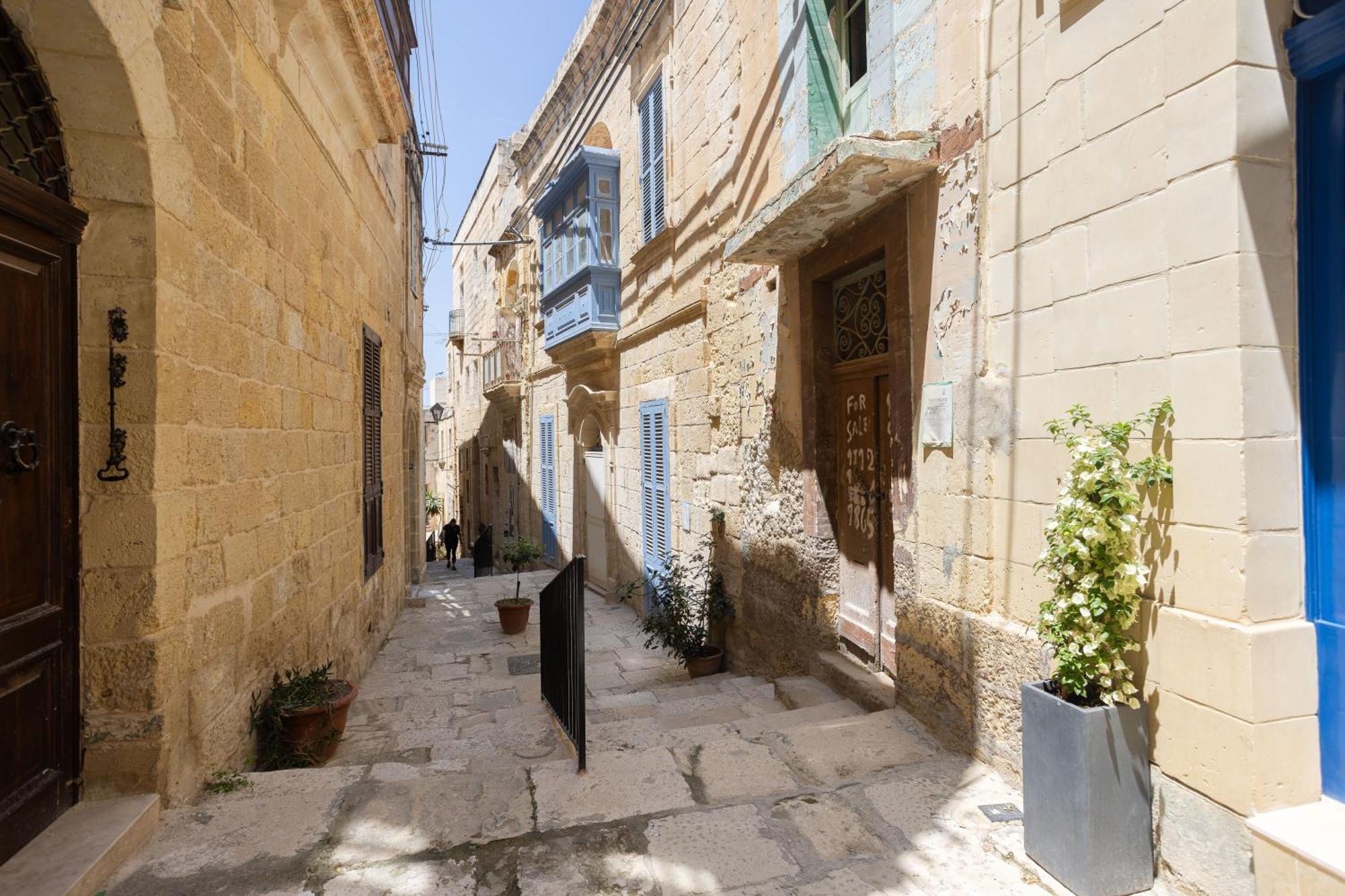 The Maltese Gem Apartment Cospicua ภายนอก รูปภาพ